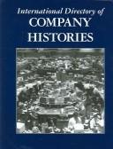 Cover of: International Directory of Company Histories Volume 65.