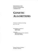 Cover of: ICGA Proceedings 1991