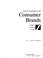 Cover of: Encyclopedia of Consumer Brands - Consumable Products (Encyclopedia of Consumer Brands)