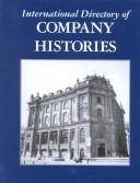 Cover of: International Directory of Company Histories Volume 48.