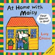 Cover of: At Home with Maisy by Lucy Cousins