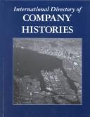 Cover of: International Directory of Company Histories Volume 50. (International Directory of Company Histories) | Gale Group