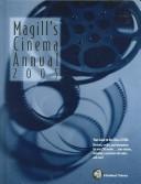 Cover of: Magill's Cinema Annual, 2005: A Survey Of The Films Of 2004 (Magill's Cinema Annual)