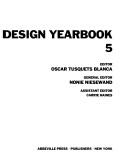 Cover of: International Design Yearbook 5 (International Design Yearbook) | Oscar Blanca