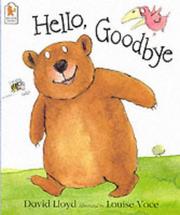 Cover of: Hello, Goodbye