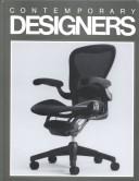 Cover of: Contemporary Designers Edition 3. (Contemporary Designers)
