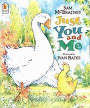 Cover of: Just You and Me by Sam McBratney