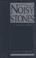 Cover of: Noisy stones