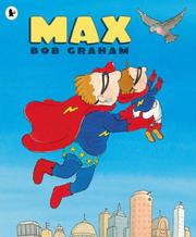 Cover of: Max by Bob Graham