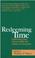 Cover of: Redeeming time