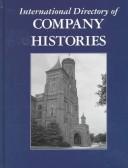 Cover of: International Directory of Company Histories Volume 27.