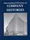 Cover of: International Directory of Company Histories Volume 40.