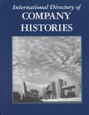Cover of: International Directory of Company Histories Volume 41.