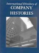 Cover of: International Directory of Company Histories Volume 61. by Jay P. Pederson, Jay P. Pederson