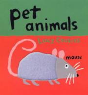 Cover of: Pet Animals by Lucy Cousins