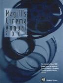 Cover of: Magill's Cinema Annual 2006: A survey of the Films of 2005 (Magill's Cinema Annual)