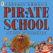 Cover of: Captain Abdul's Pirate School by Colin McNaughton