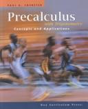 Cover of: Precalculus with trigonometry by Paul A. Foerster