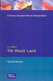 Cover of: T.S. Eliot's The waste land