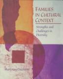 Cover of: Families In Cultural Context: Strengths and Challenges in Diversity