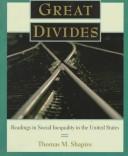 Cover of: Great Divides: Readings in Social Inequality in the United States