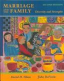 Cover of: Marriage and the Family by David H. Olson, John Defrain