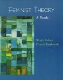 Cover of: Feminist Theory: A Reader