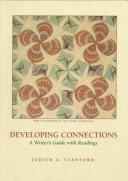 Cover of: Developing connections by Judith Dupras Stanford