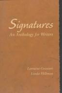 Cover of: Signatures: an anthology for writers