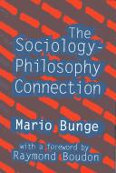 Cover of: The Sociology-Philosophy Connection