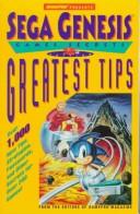 Cover of: Sega Genesis games secrets greatest tips
