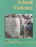Cover of: School violence by Jeffrey Jones