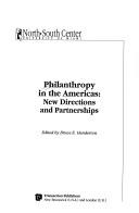 Cover of: Philanthropy in the Americas: new directions and partnerships