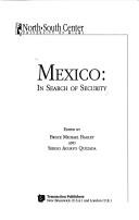 Cover of: Mexico: in search of security