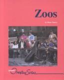 Cover of: Zoos by Diane Yancey