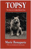 Cover of: Topsy: the story of a golden-haired chow