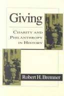 Cover of: Giving by Robert McCutcheon