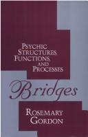 Bridges by Rosemary Gordon