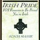 Cover of: Irish Pride: 101 Reasons to Be Proud You're Irish