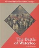 Cover of: The Battle of Waterloo by David Pietrusza