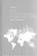 Cover of: The International Monetary Fund