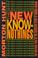 Cover of: The New Know-Nothings