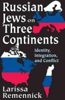 Cover of: Jewish survival: the identity problem at the close of the twentieth century