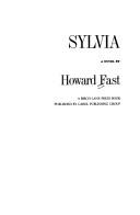 Sylvia by Howard Fast