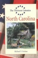 Cover of: North Carolina