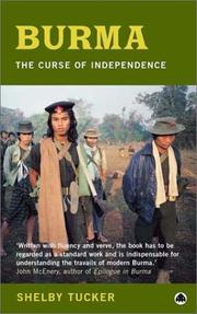 Cover of: Burma: The Curse of Independence