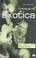 Cover of: Critique Of Exotica