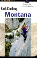 Cover of: Rock Climbing Montana