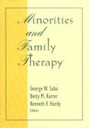 Cover of: Minorities and Family Therapy