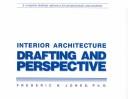 Cover of: Interior architecture: drafting and perspective